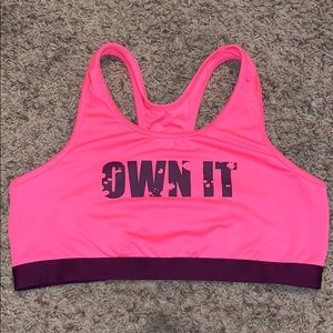 Danskin Sports Bra XL